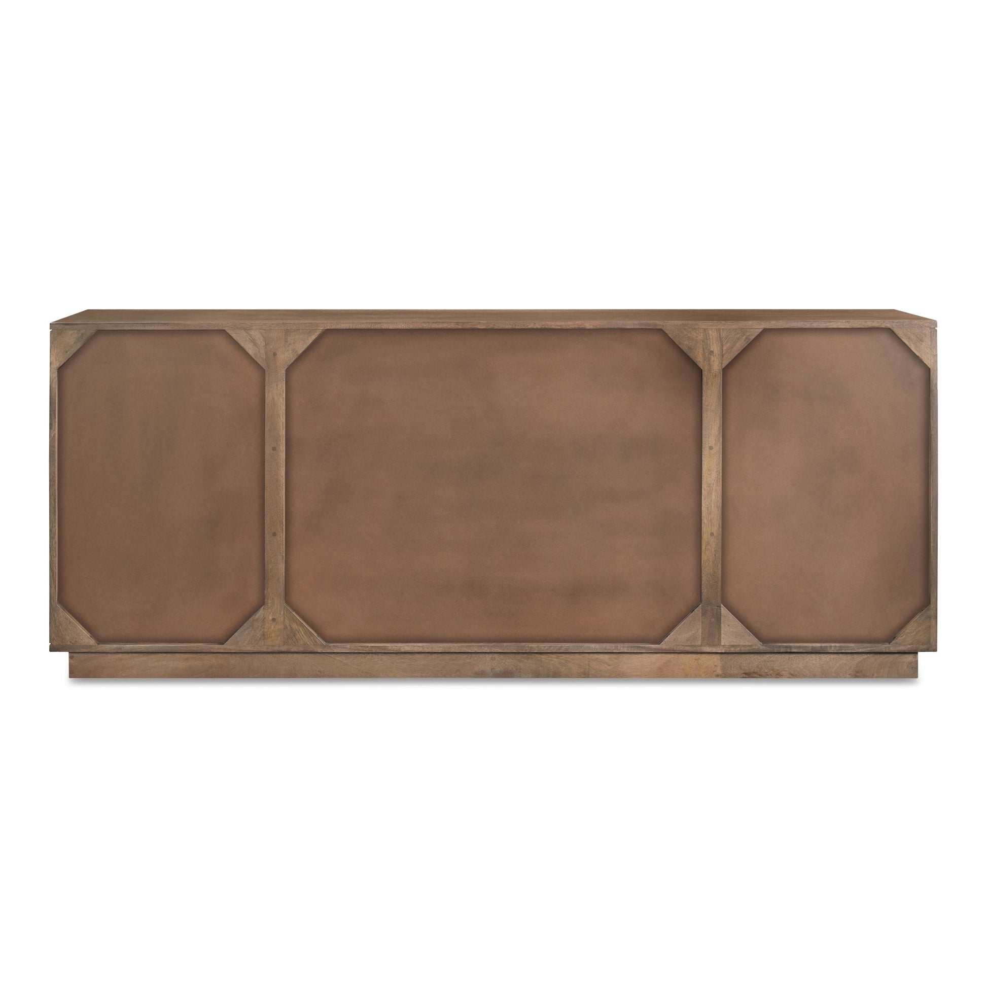 Bowen Deep Brown Sideboard - Ornate Home