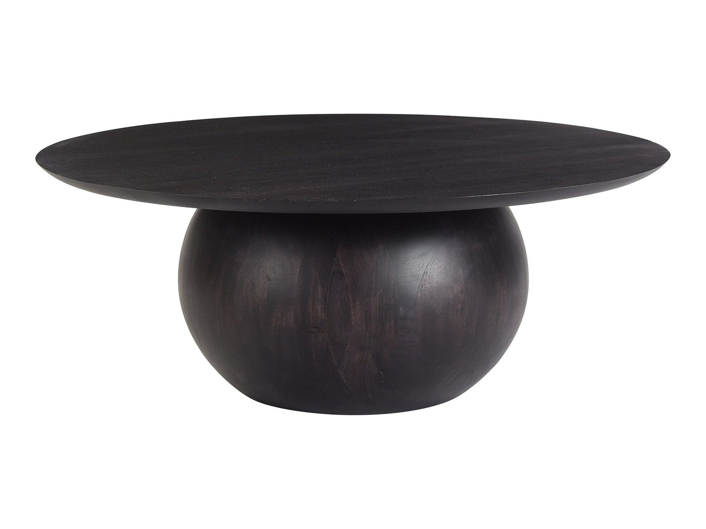 Bradbury Black Coffee Table - Ornate Home