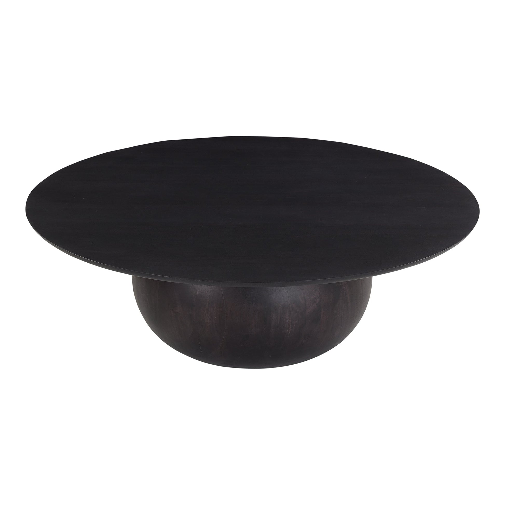 Bradbury Black Large Coffee Table - Ornate Home
