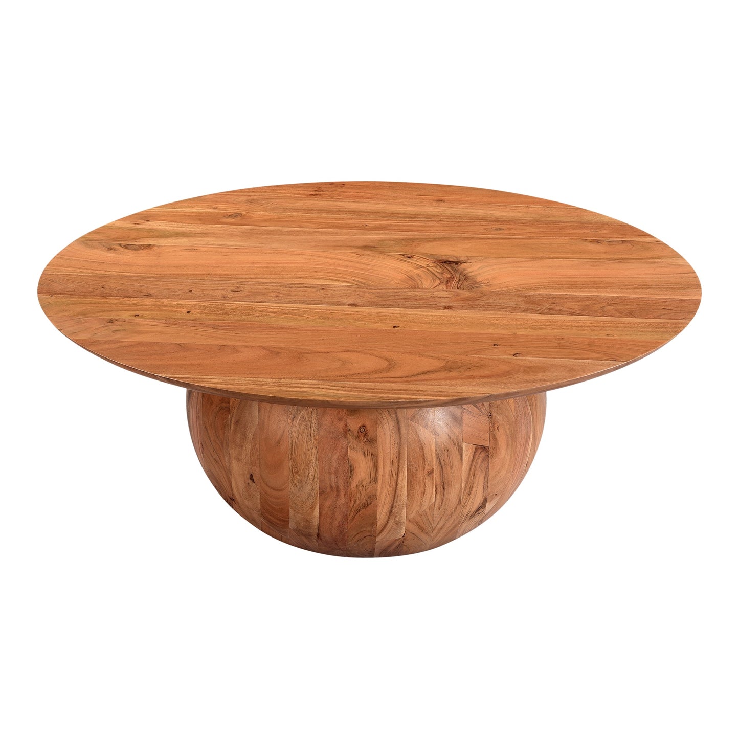 Bradbury Natural Coffee Table - Ornate Home