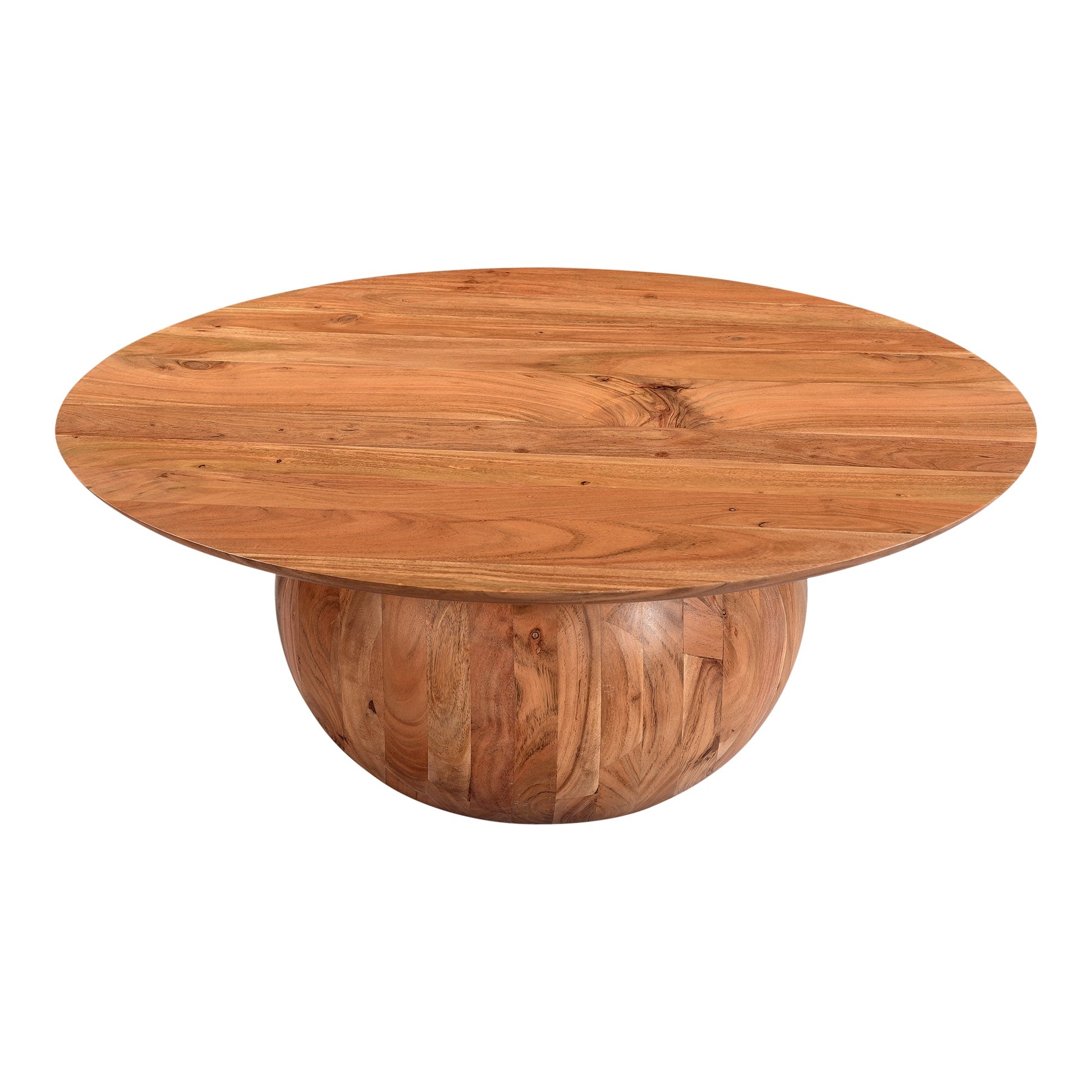 Bradbury Natural Coffee Table - Ornate Home