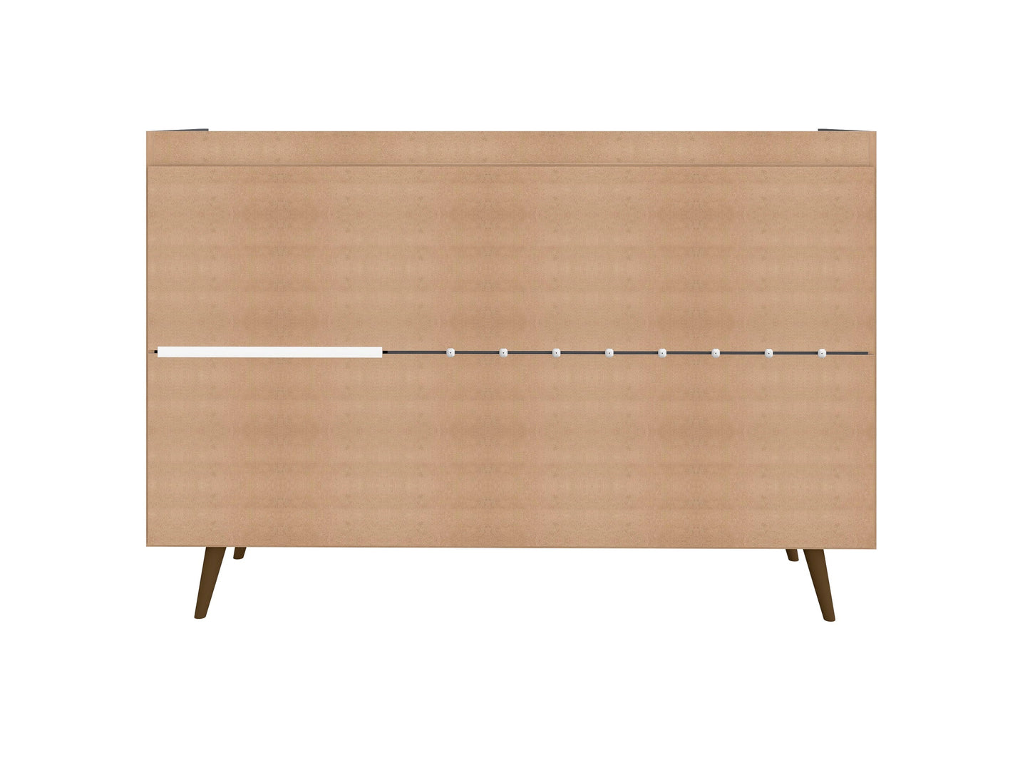 Bradley 53.54 Buffet Stand in Black - Ornate Home