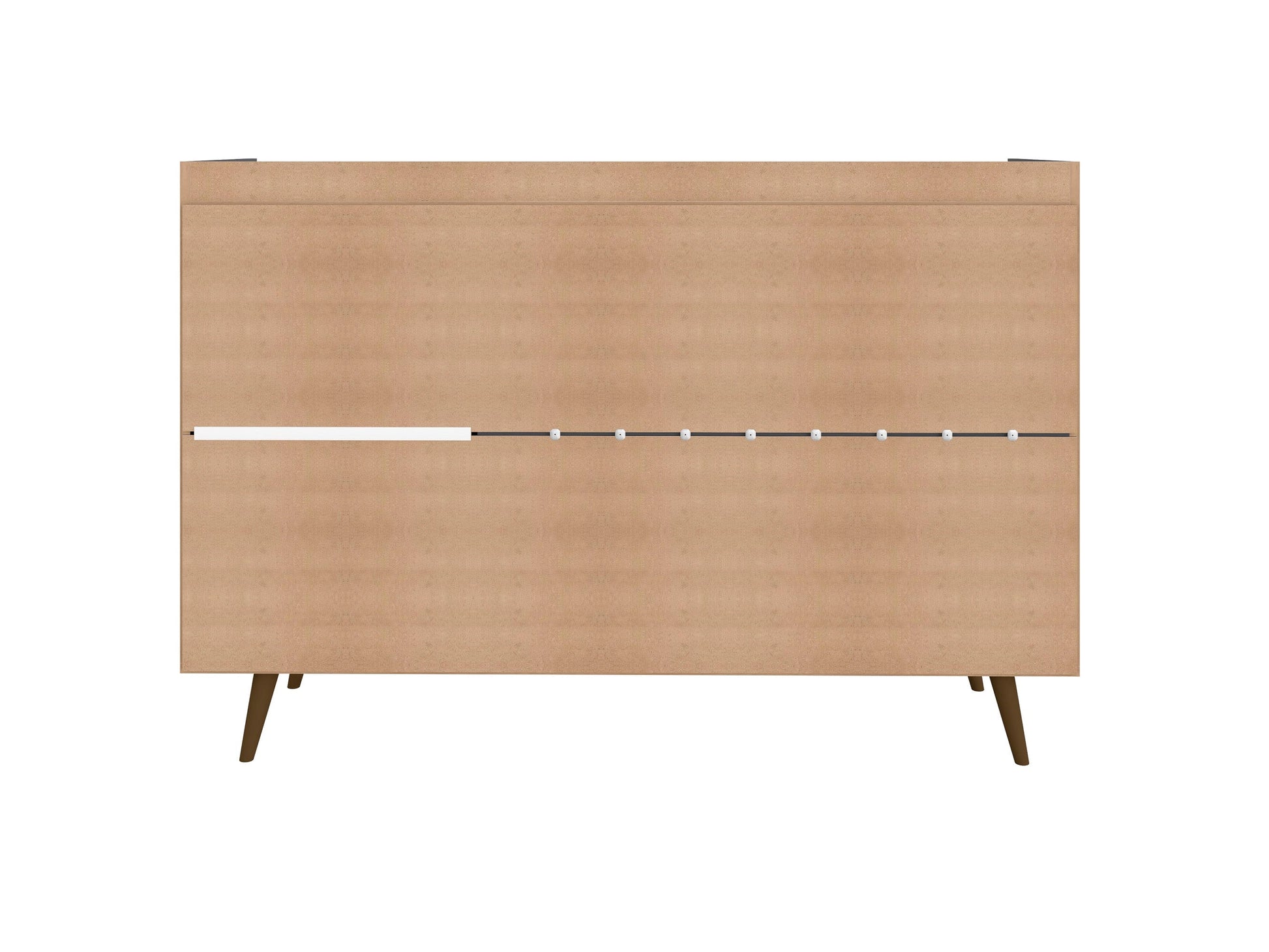 Bradley 53.54 Buffet Stand in Black - Ornate Home