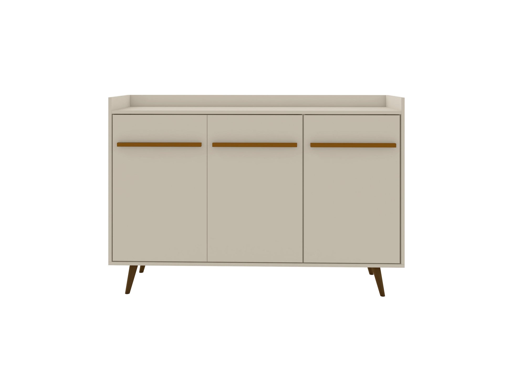 Bradley 53.54 Buffet Stand in Off White - Ornate Home
