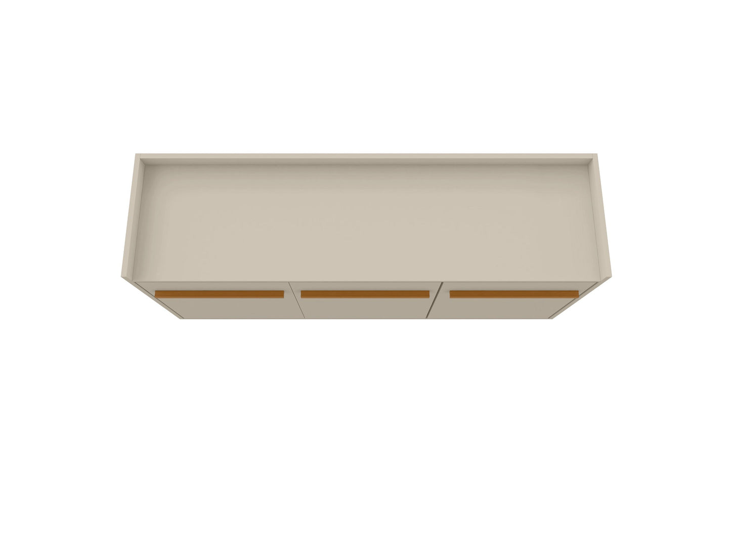 Bradley 53.54 Buffet Stand in Off White - Ornate Home