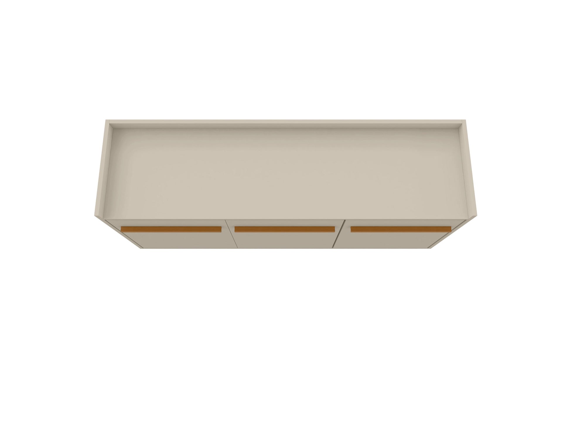 Bradley 53.54 Buffet Stand in Off White - Ornate Home