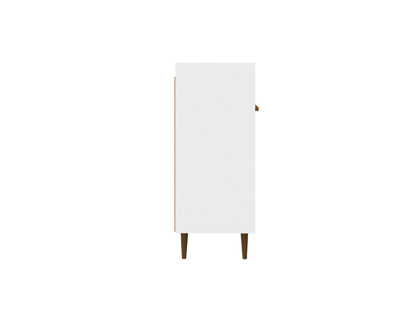 Bradley 53.54 Buffet Stand in White - Ornate Home