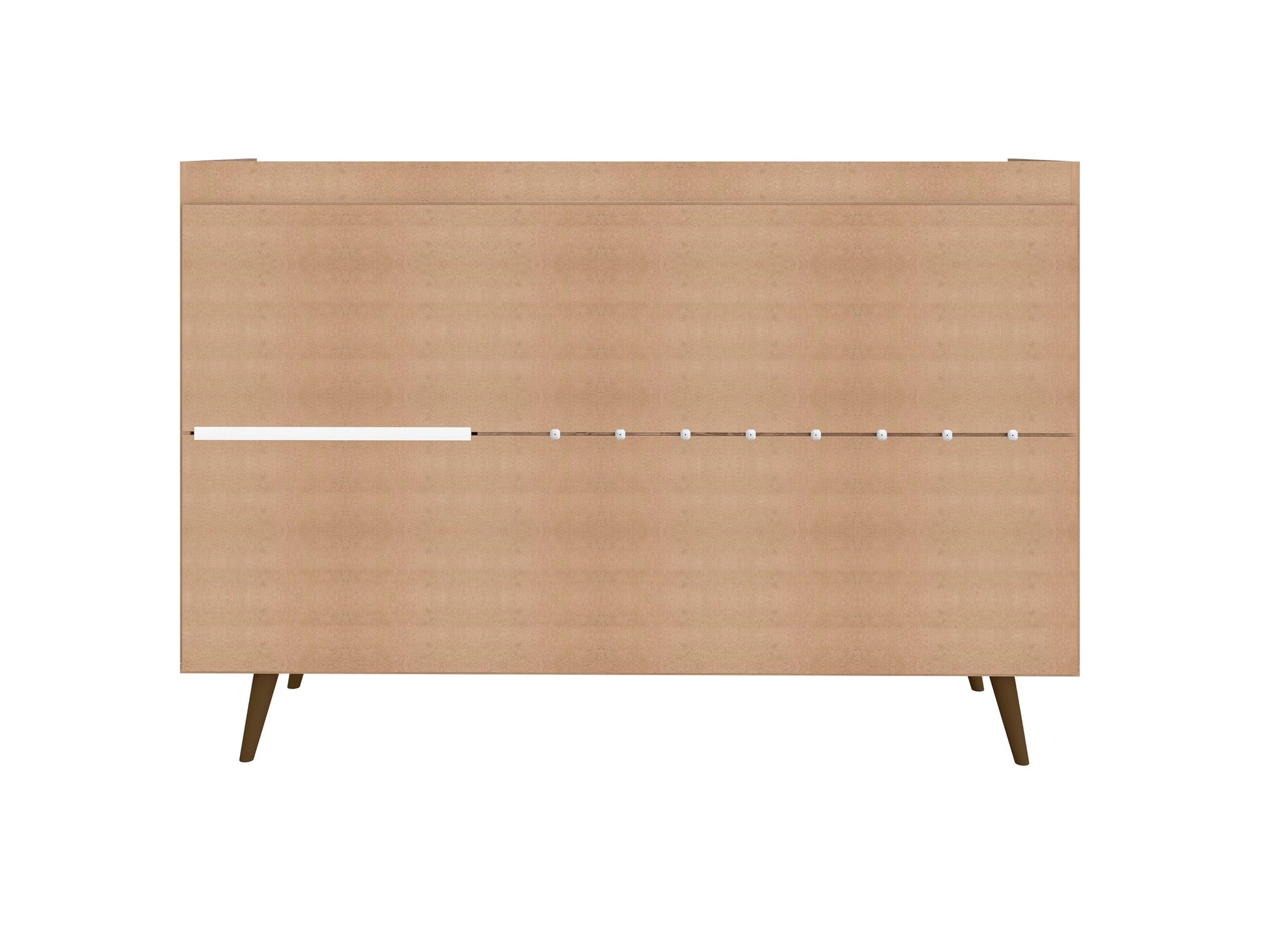 Bradley 53.54 Stand Buffet in Rustic Brown - Ornate Home