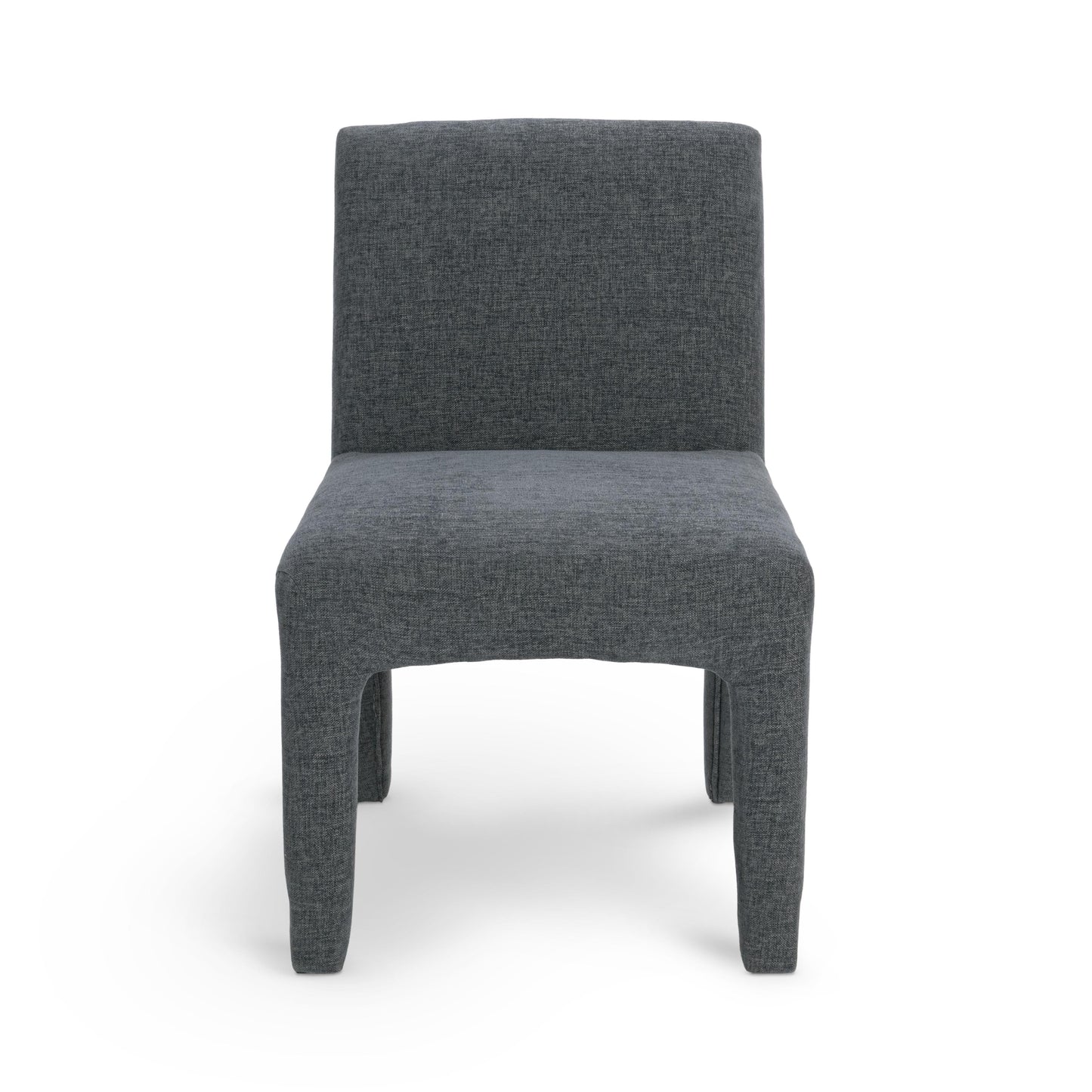 Branzon Blue Haze Dining Chair - Ornate Home