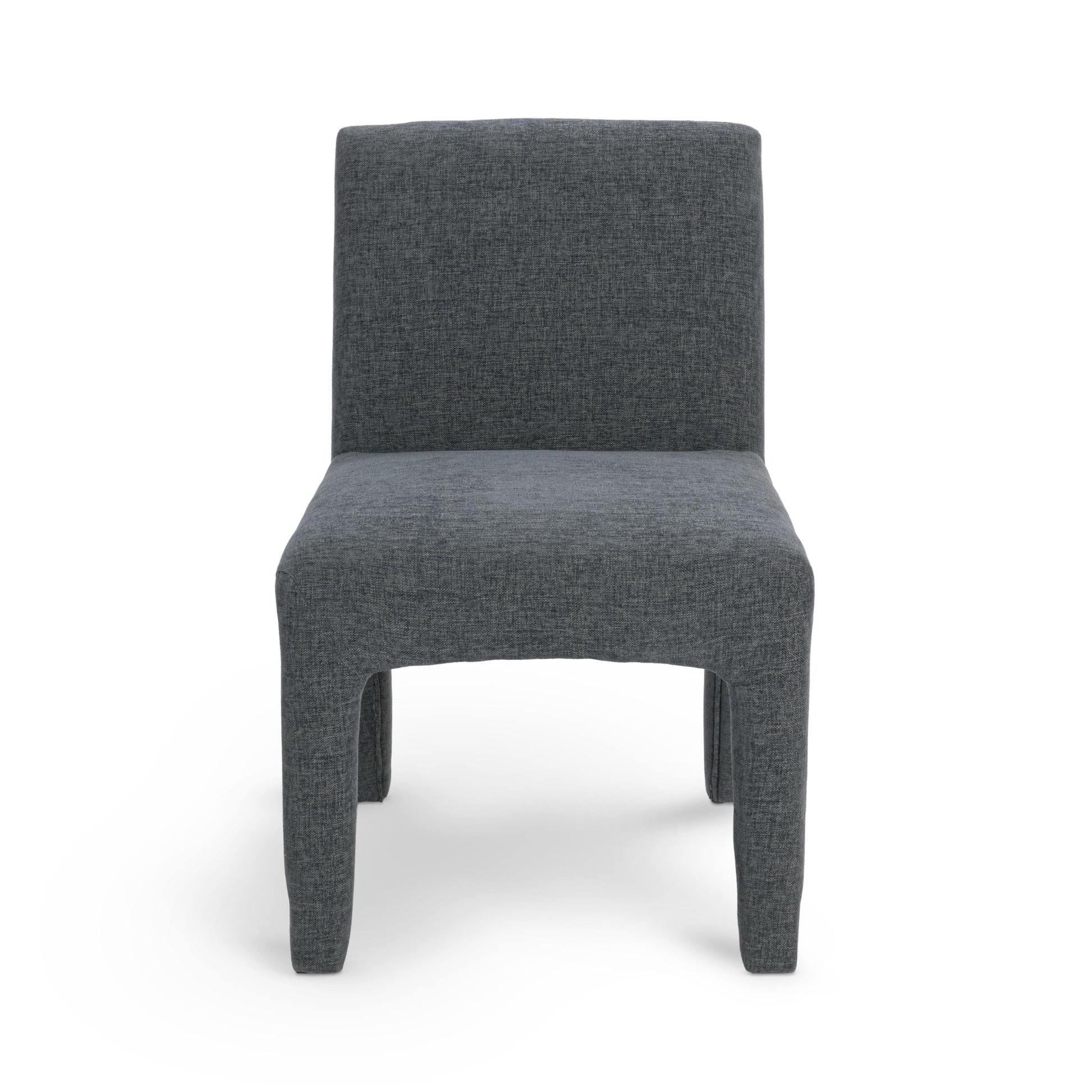Branzon Blue Haze Dining Chair - Ornate Home