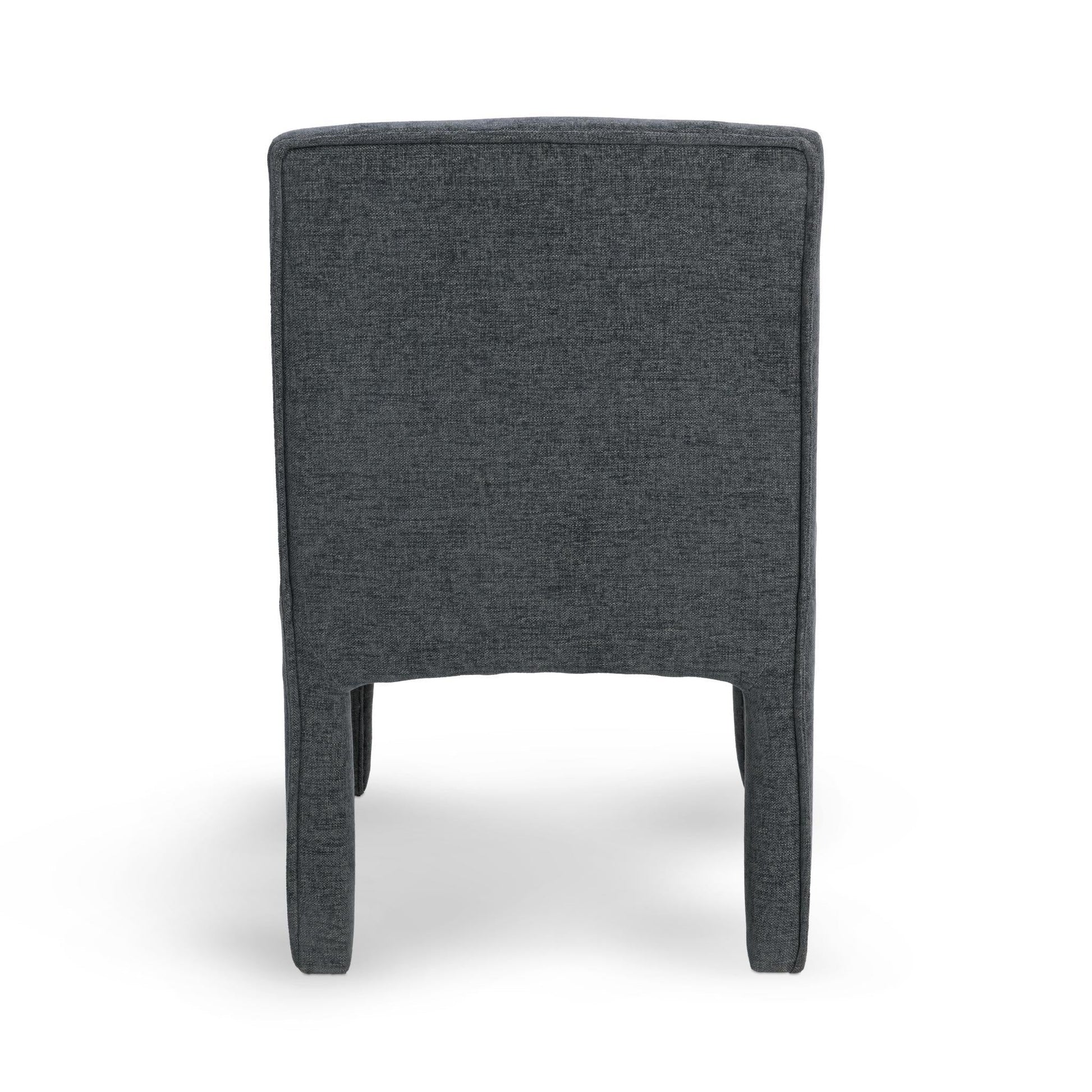 Branzon Blue Haze Dining Chair - Ornate Home