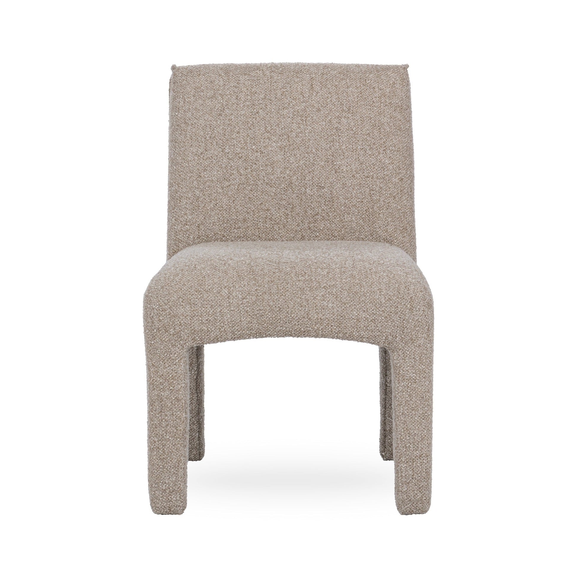 Branzon Sandy Brown Dining Chair - Ornate Home