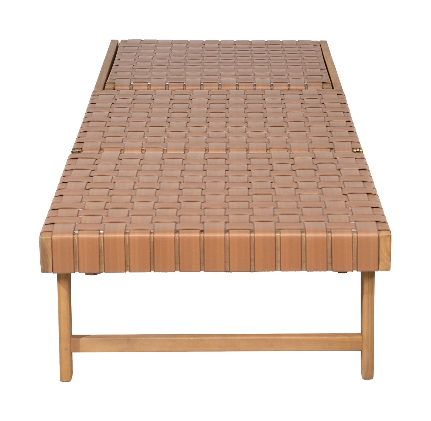 Breath Brown Outdoor Chaise Lounge - Ornate Home