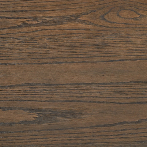 Breckington Dark Brown Rectangular End Table- Viva Furn