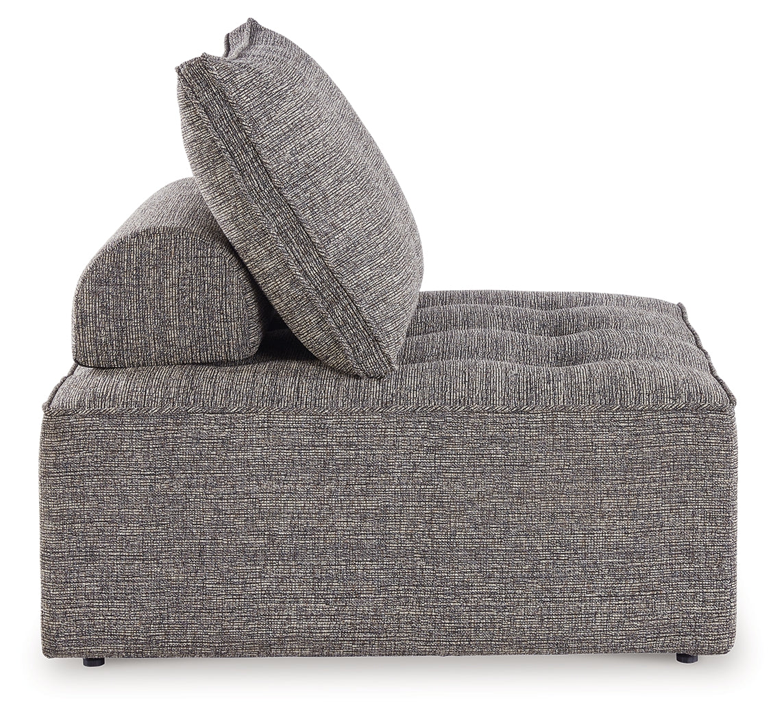 Bree Zee Brown 5-Piece Outdoor Modular Seating- Viva Furn