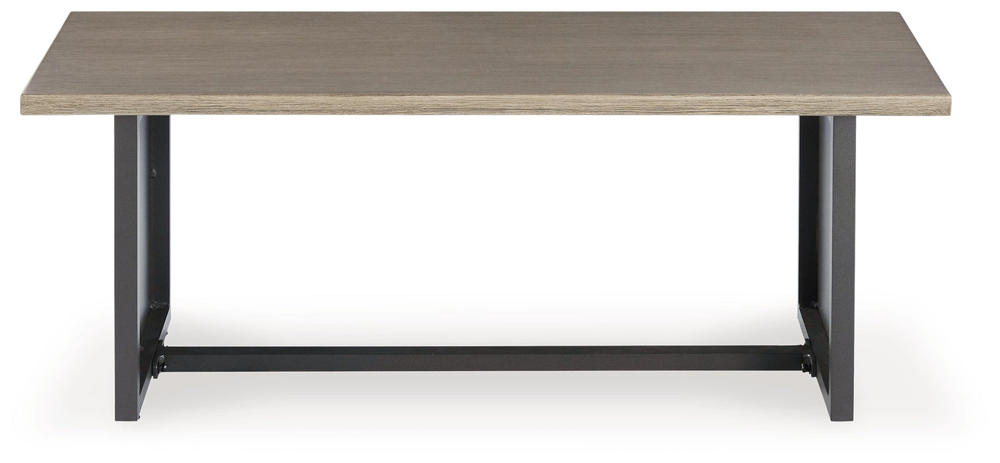 Bree Zee Brown 7-Piece Outdoor Modular Seating- Viva Furn