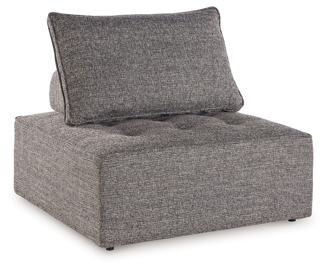 Bree Zee Brown 8-Piece Outdoor Modular Seating (8 outdoor lounge chairs)- Viva Furn