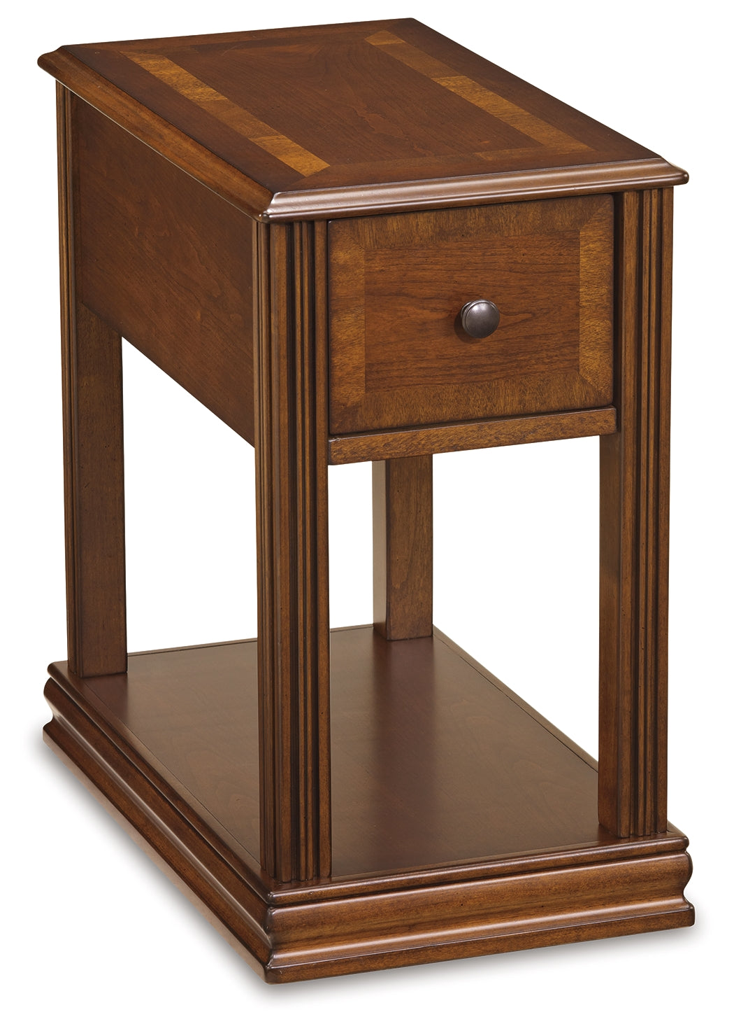 Breegin Chairside End Table- Viva Furn