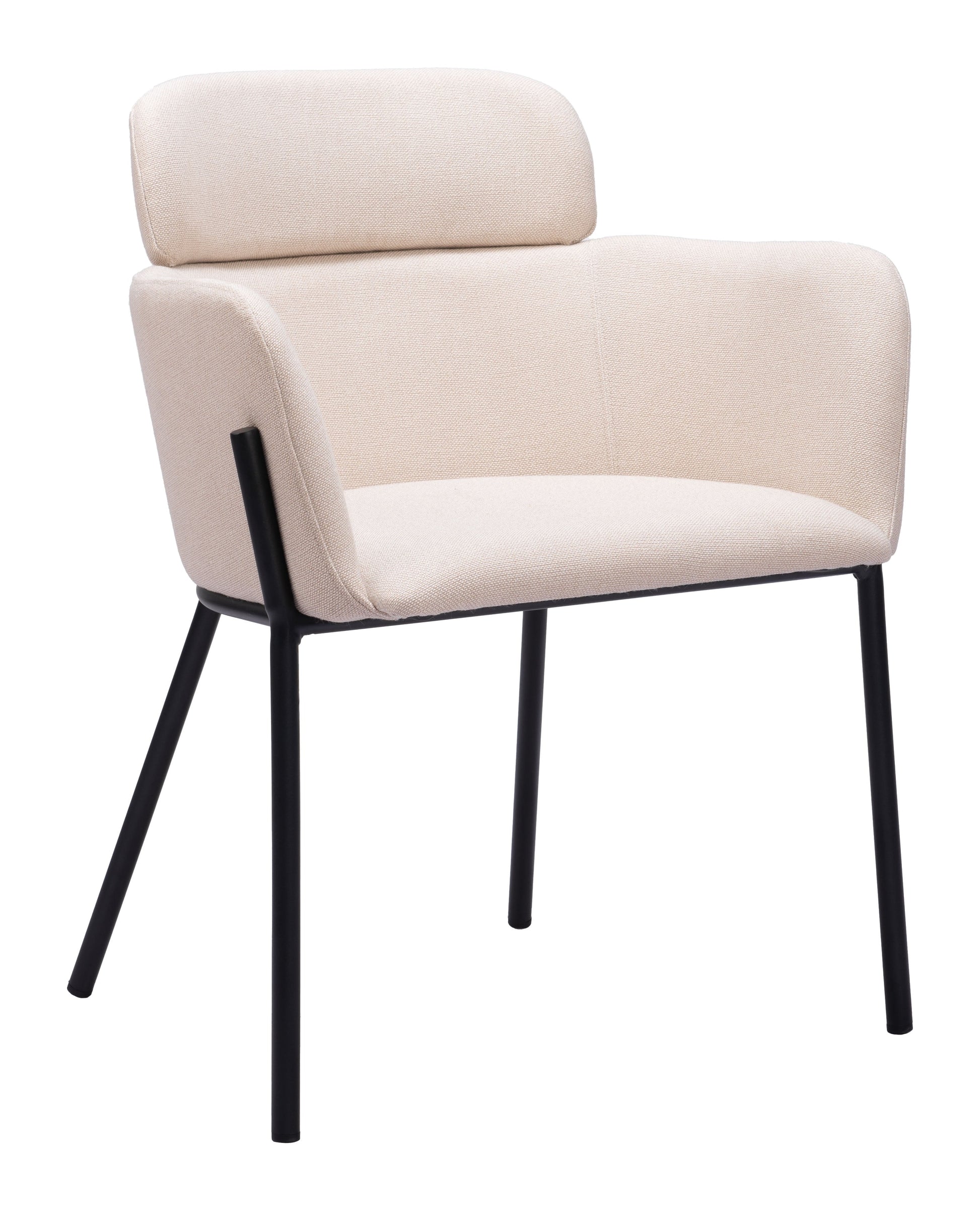 Bremor Beige Dining Chair (Set of 2) - Ornate Home