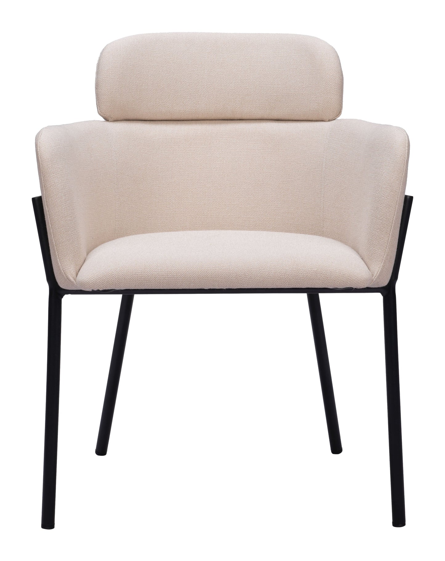 Bremor Beige Dining Chair (Set of 2) - Ornate Home
