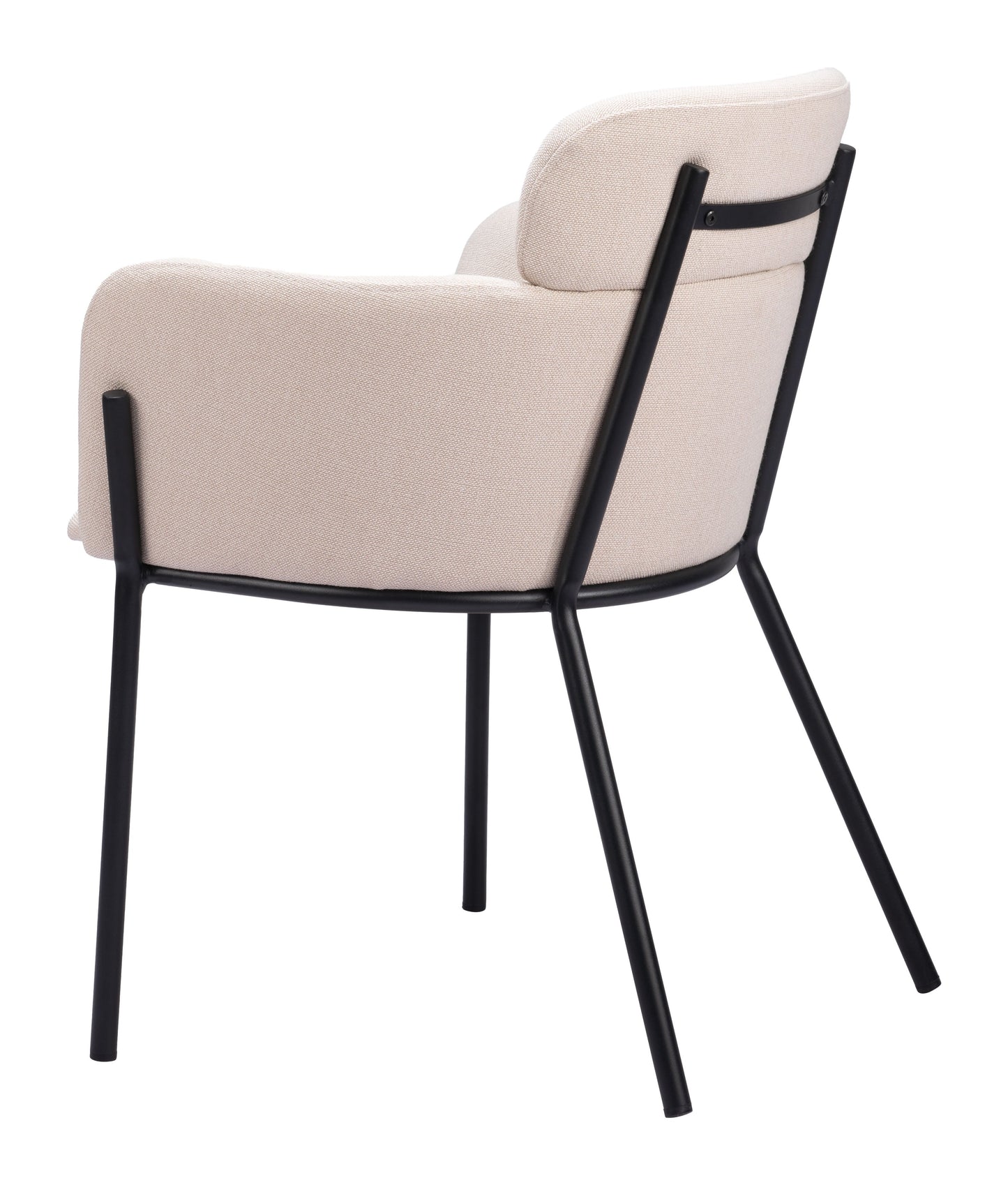 Bremor Beige Dining Chair (Set of 2) - Ornate Home