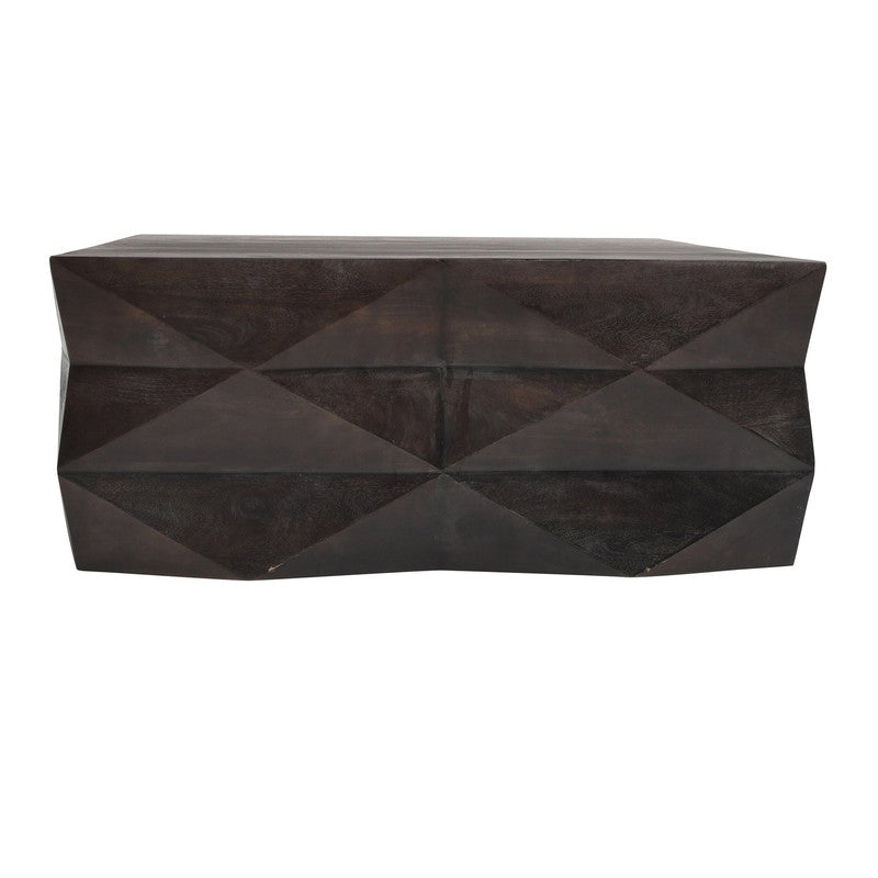 Brenner Brown Cocktail Table - Ornate Home