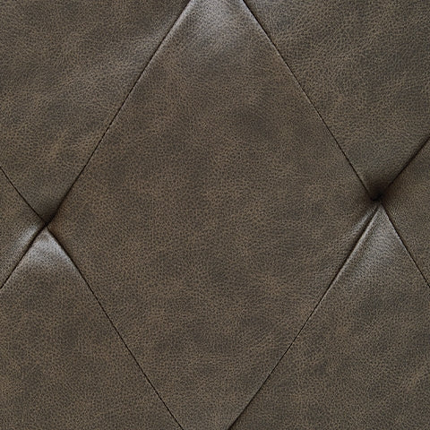 Brentlow Granite Swivel Accent Chair- Viva Furn