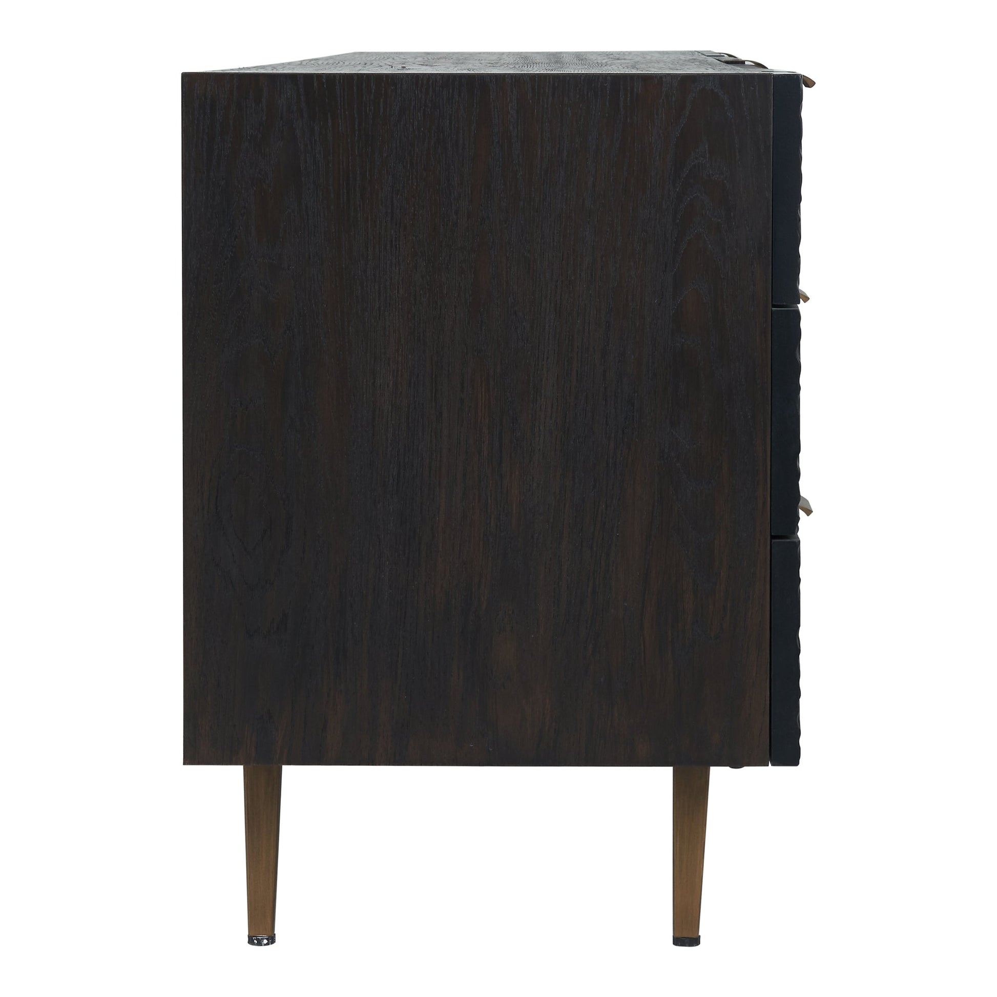 Breu Black Sideboard - Ornate Home