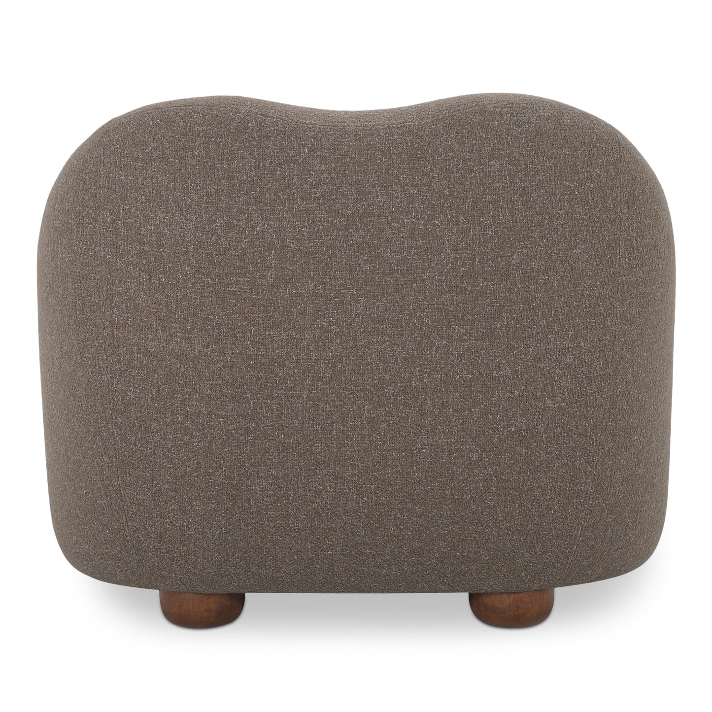Bria Brown Accent Chair - Ornate Home