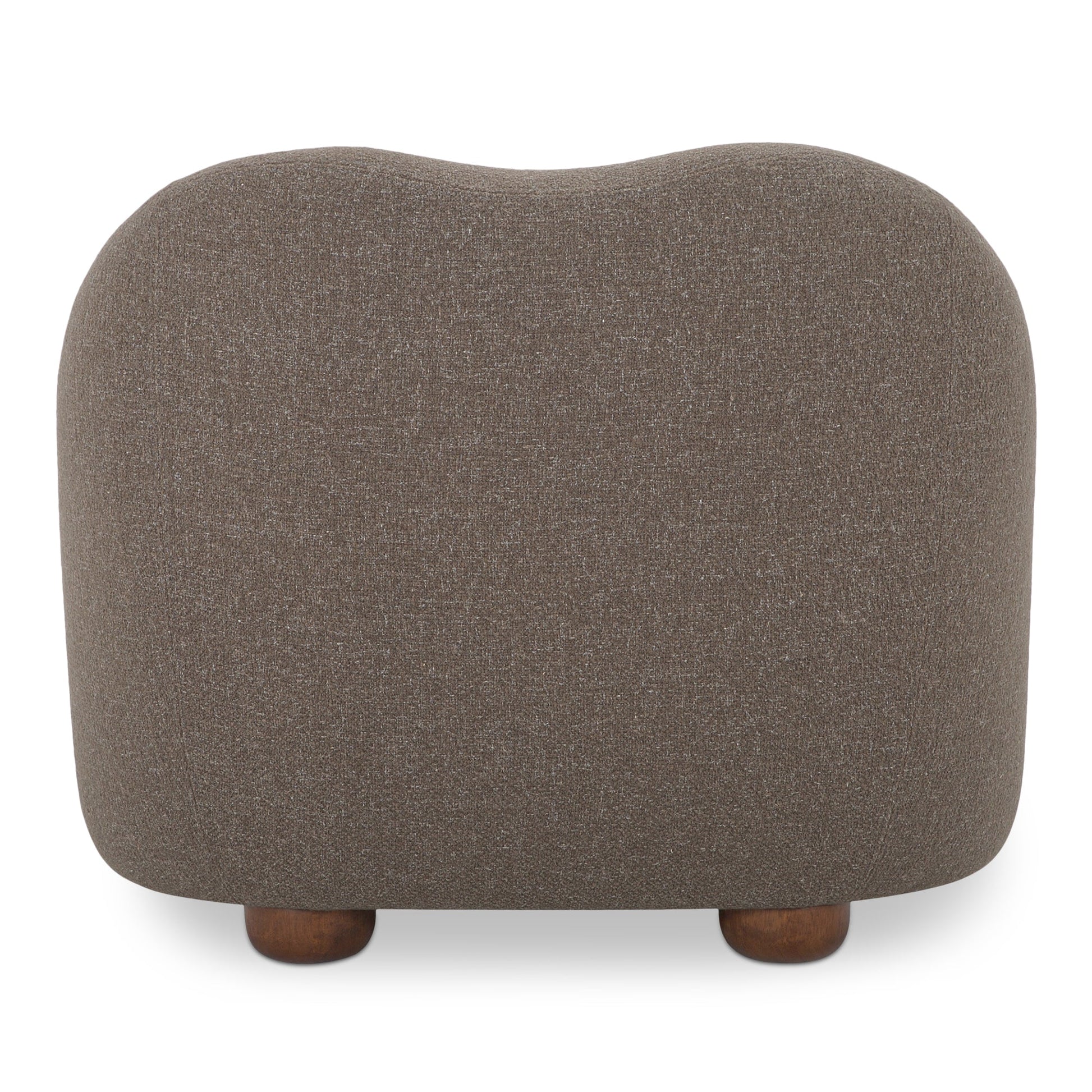Bria Brown Accent Chair - Ornate Home