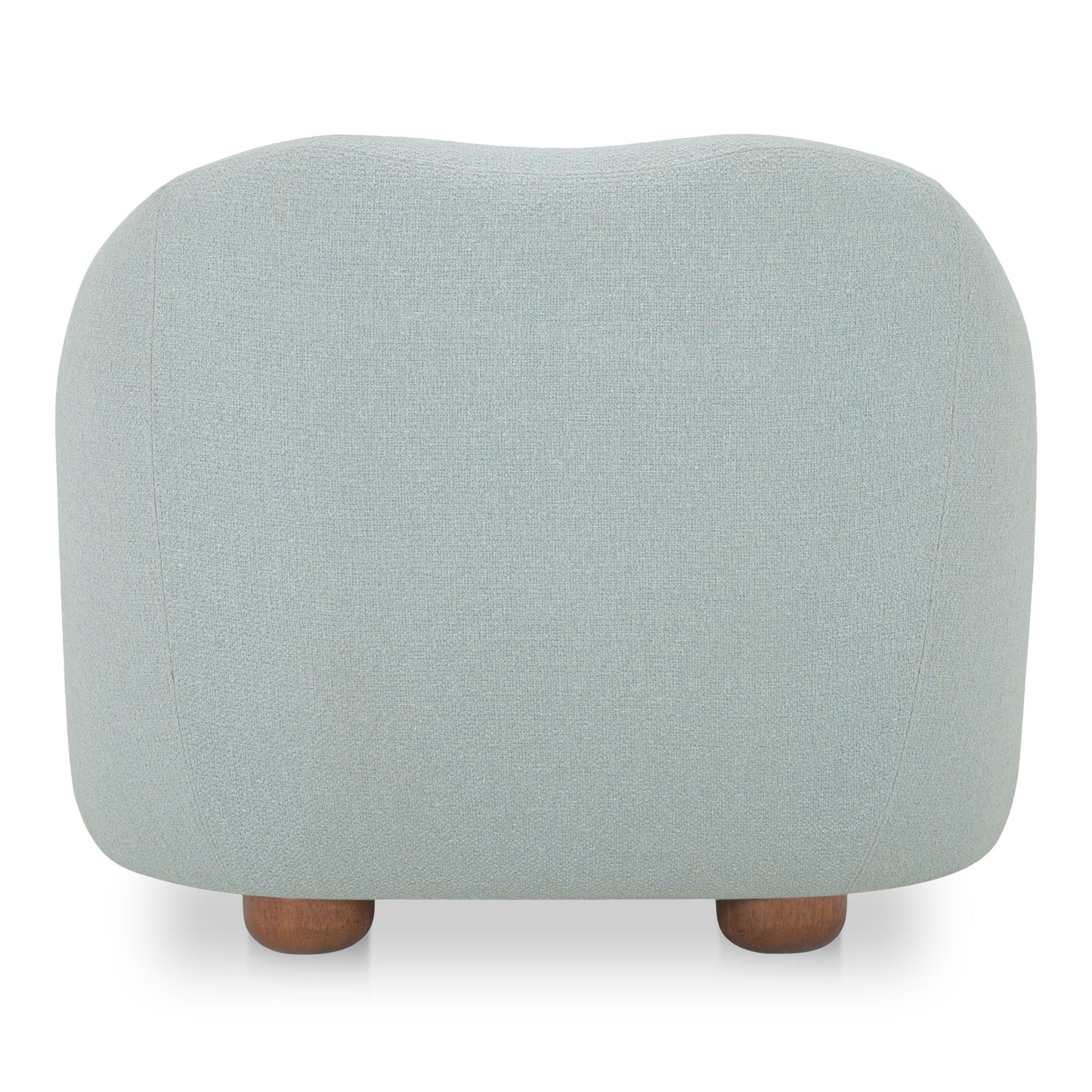 Bria Light Blue Accent Chair - Ornate Home