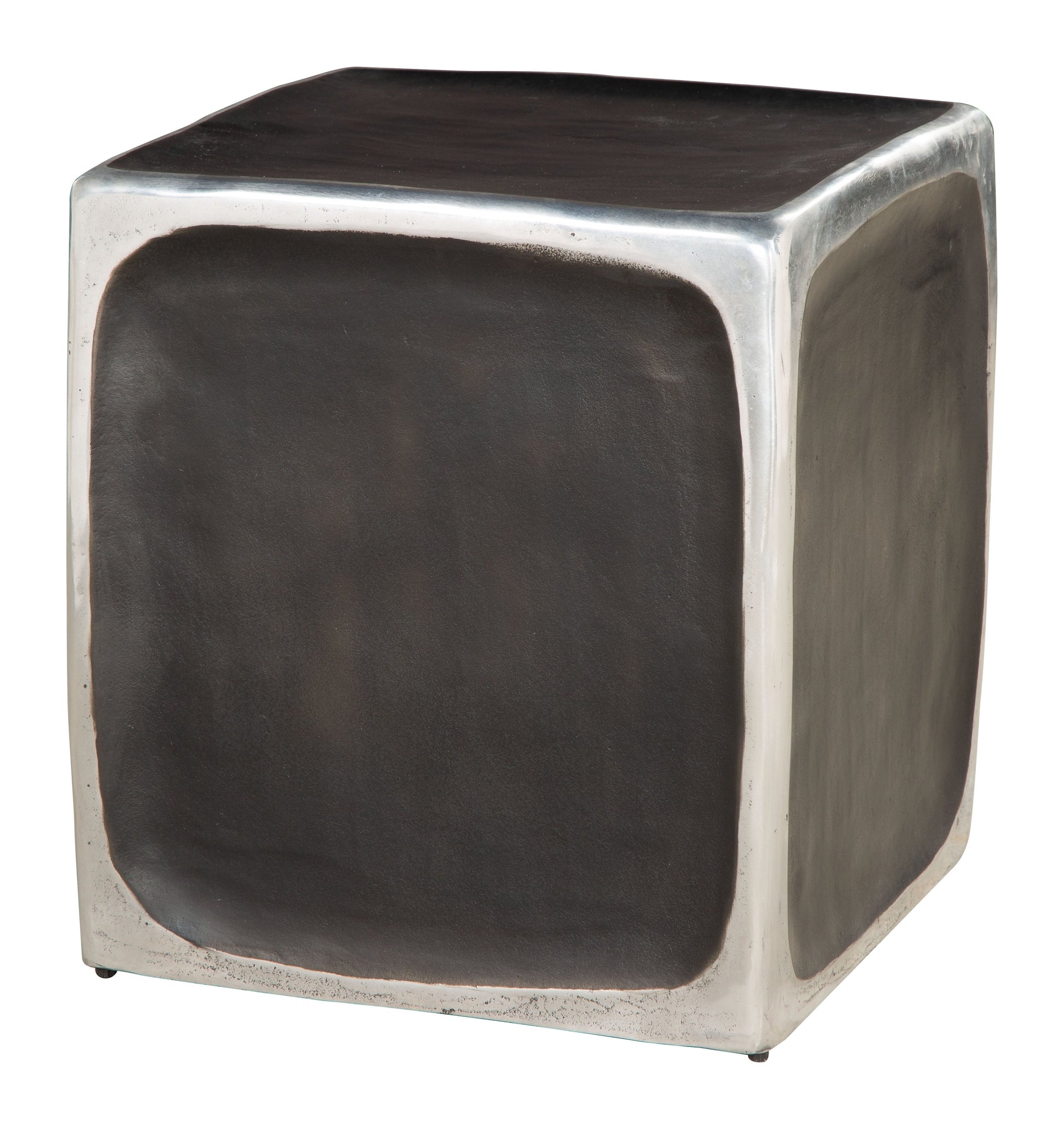 Brics Multicolor Side Table Set (2-Piece) - Ornate Home