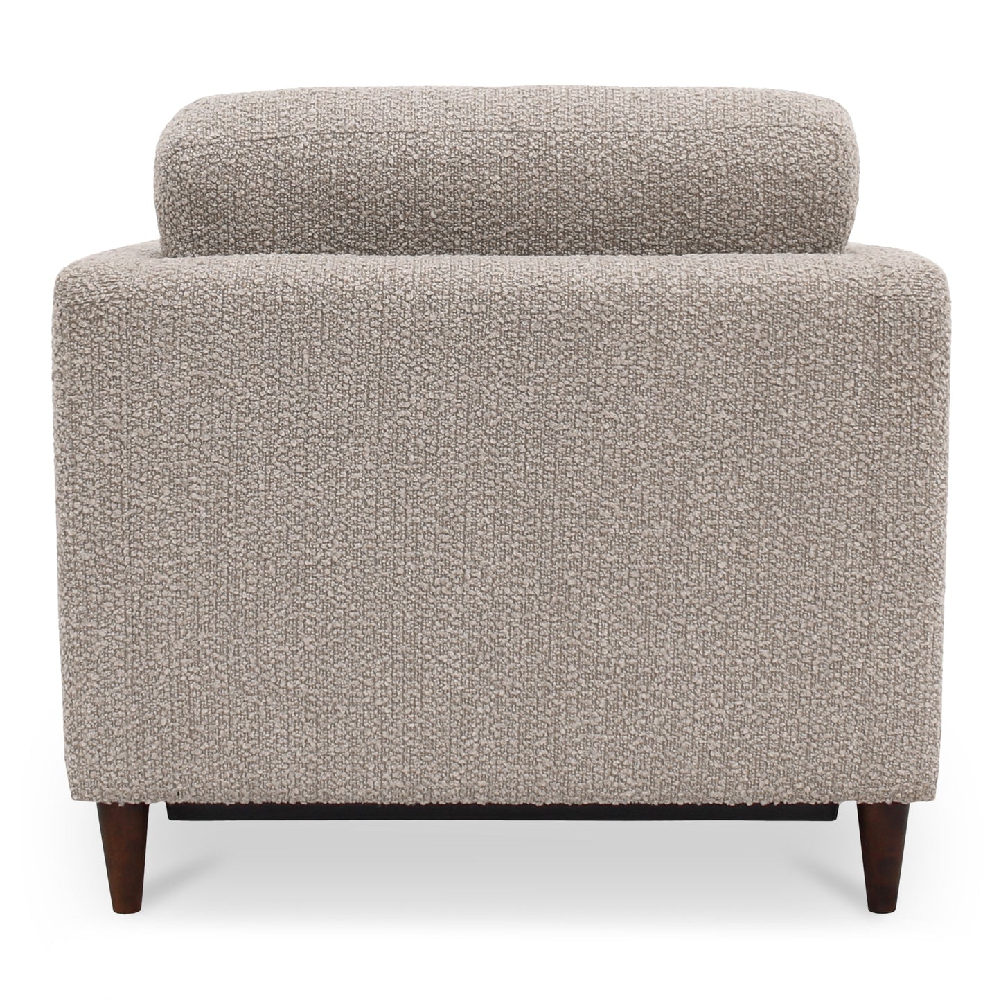 Bridgers Warm Grey Power Recliner Chair - Ornate Home
