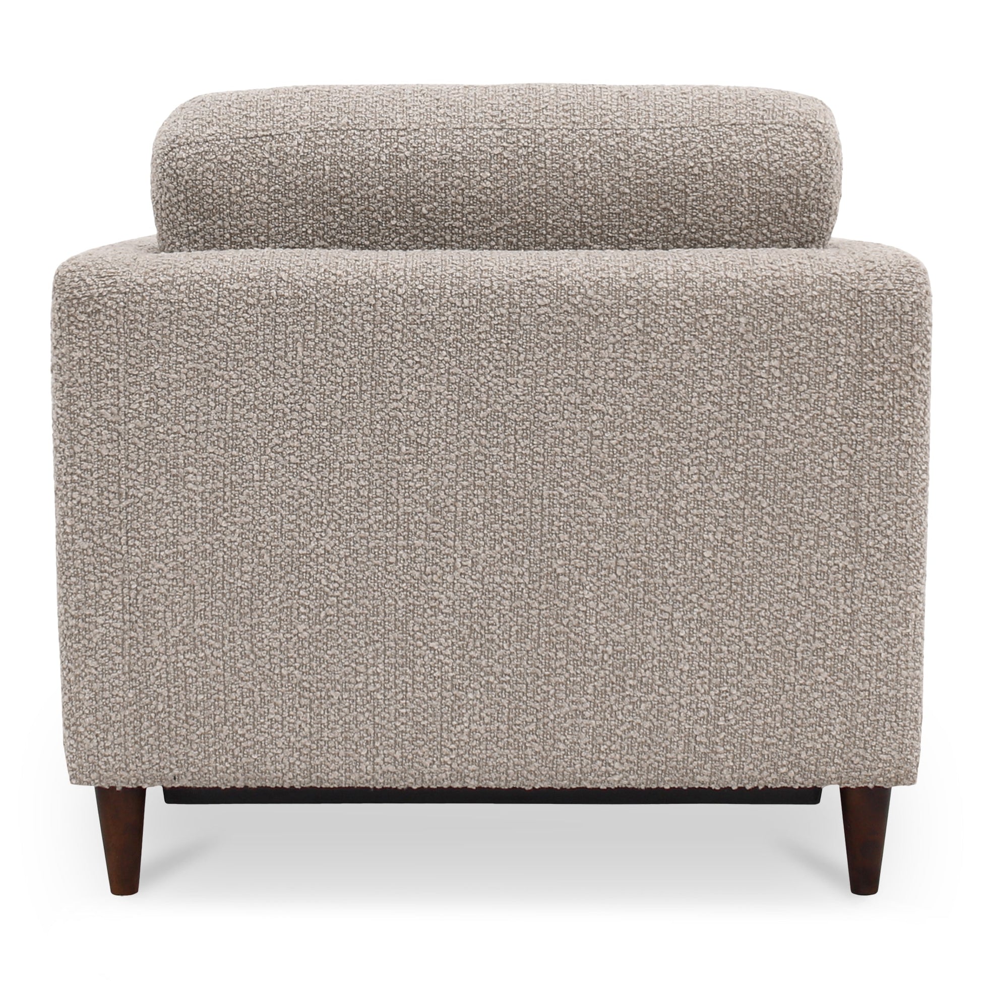 Bridgers Warm Grey Power Recliner Chair - Ornate Home