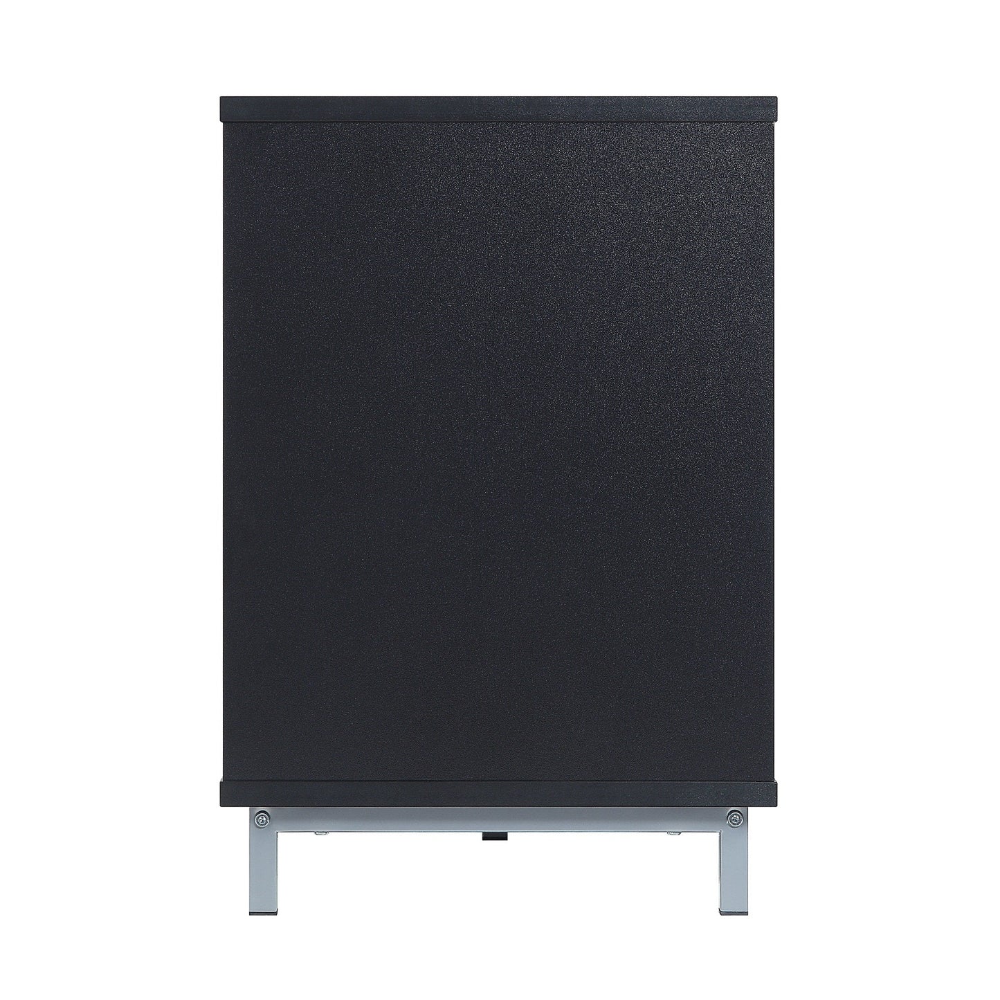 Brighton 60" TV Stand in Onyx - Ornate Home