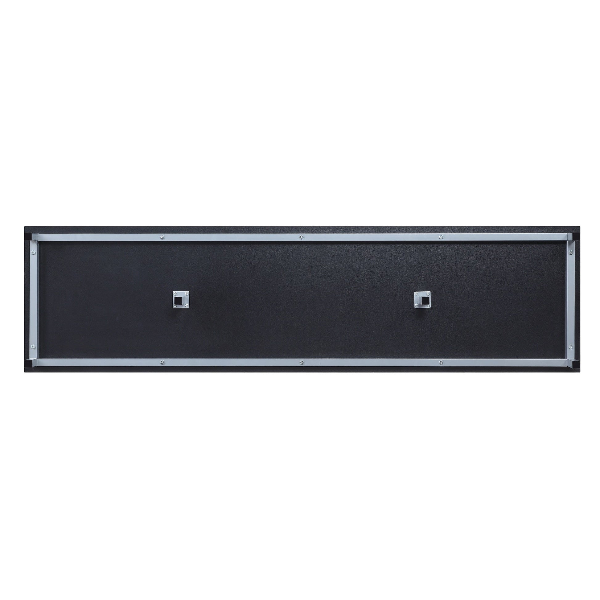Brighton 60" TV Stand in Onyx - Ornate Home