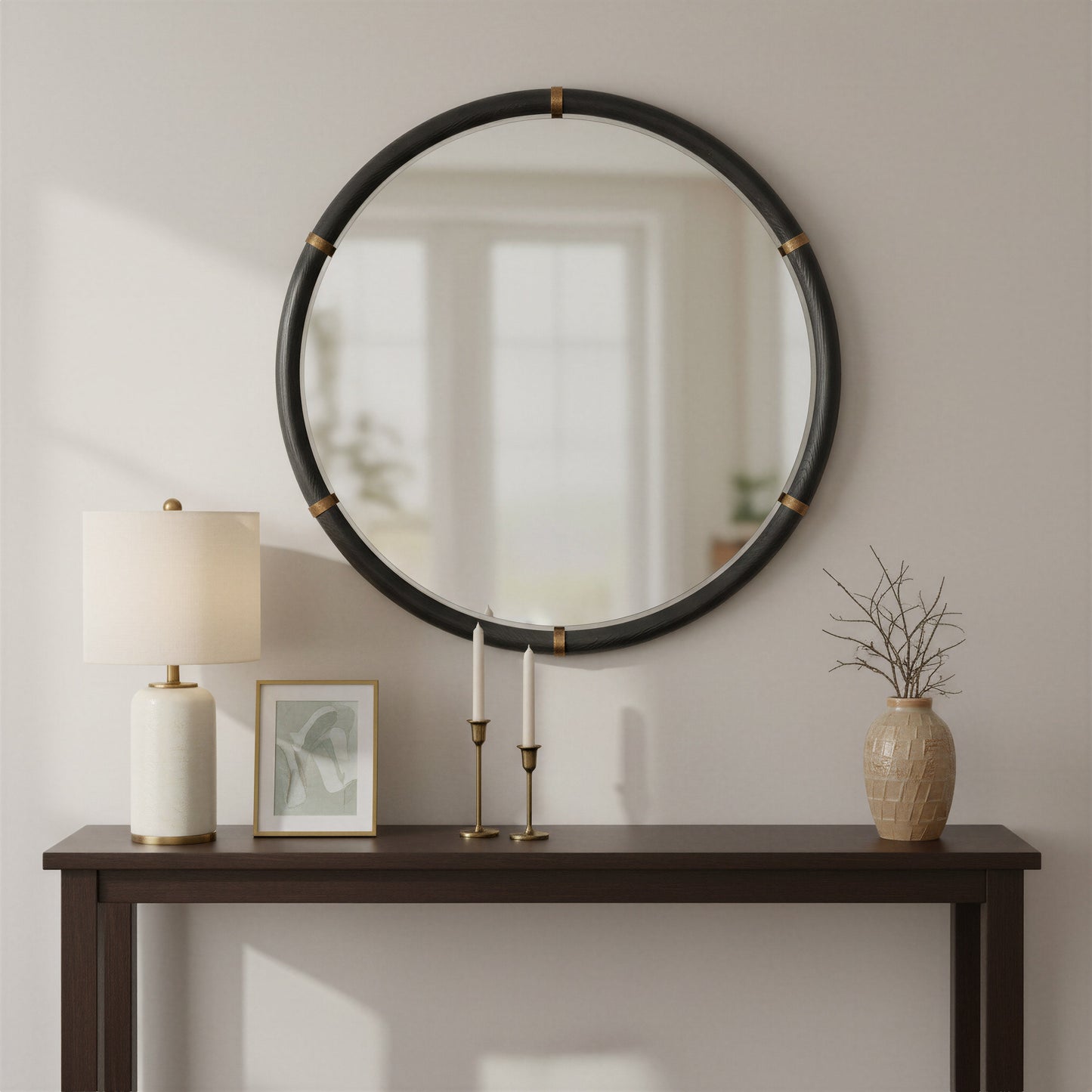 Brile Black Mirror - Ornate Home