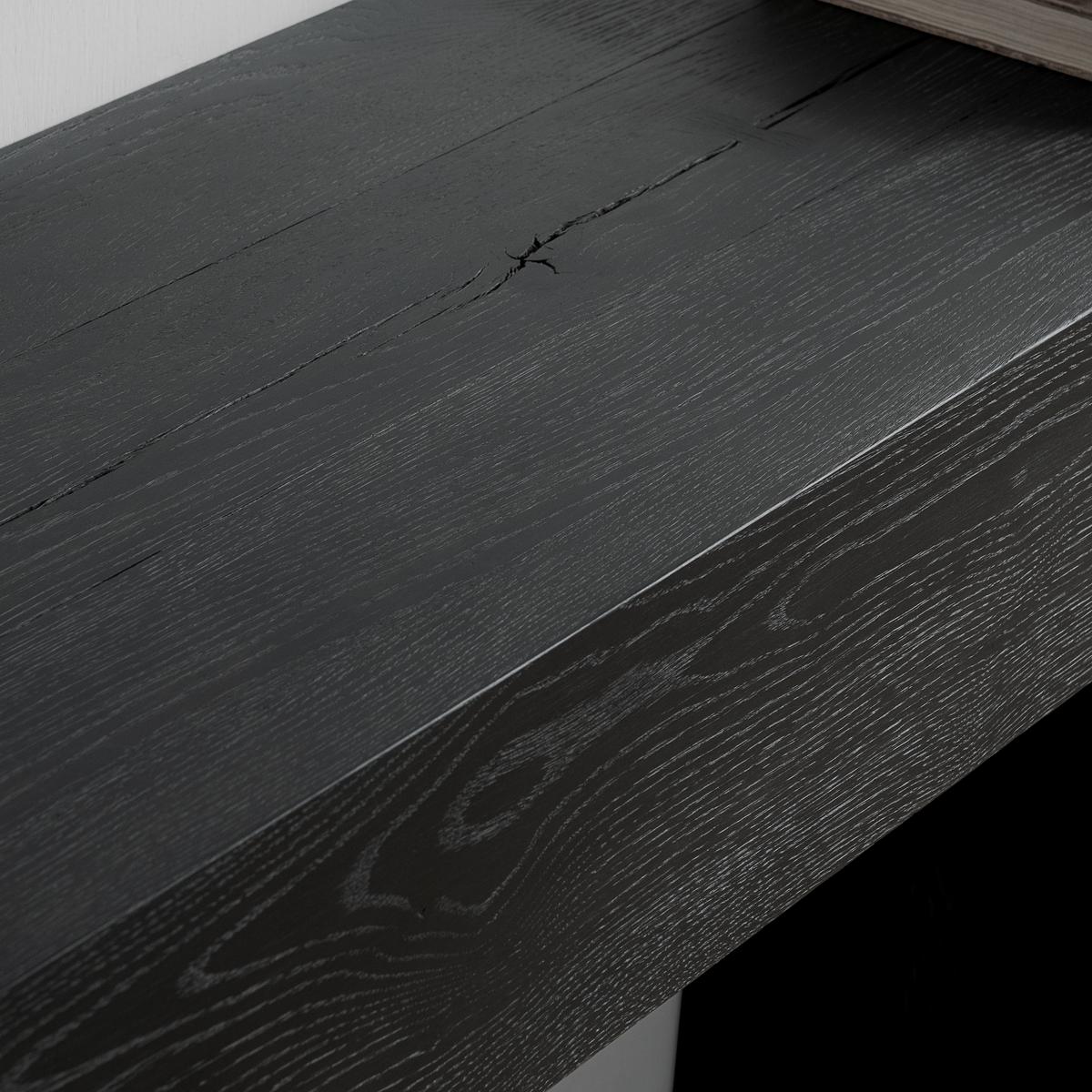 Bristol Black Console Table - Ornate Home
