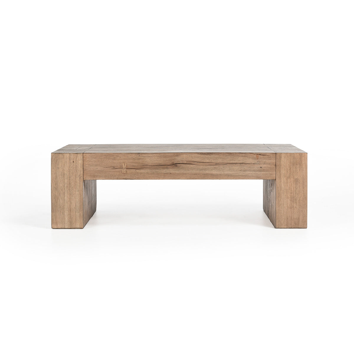 Bristol Cafe Brown Coffee Table - Ornate Home