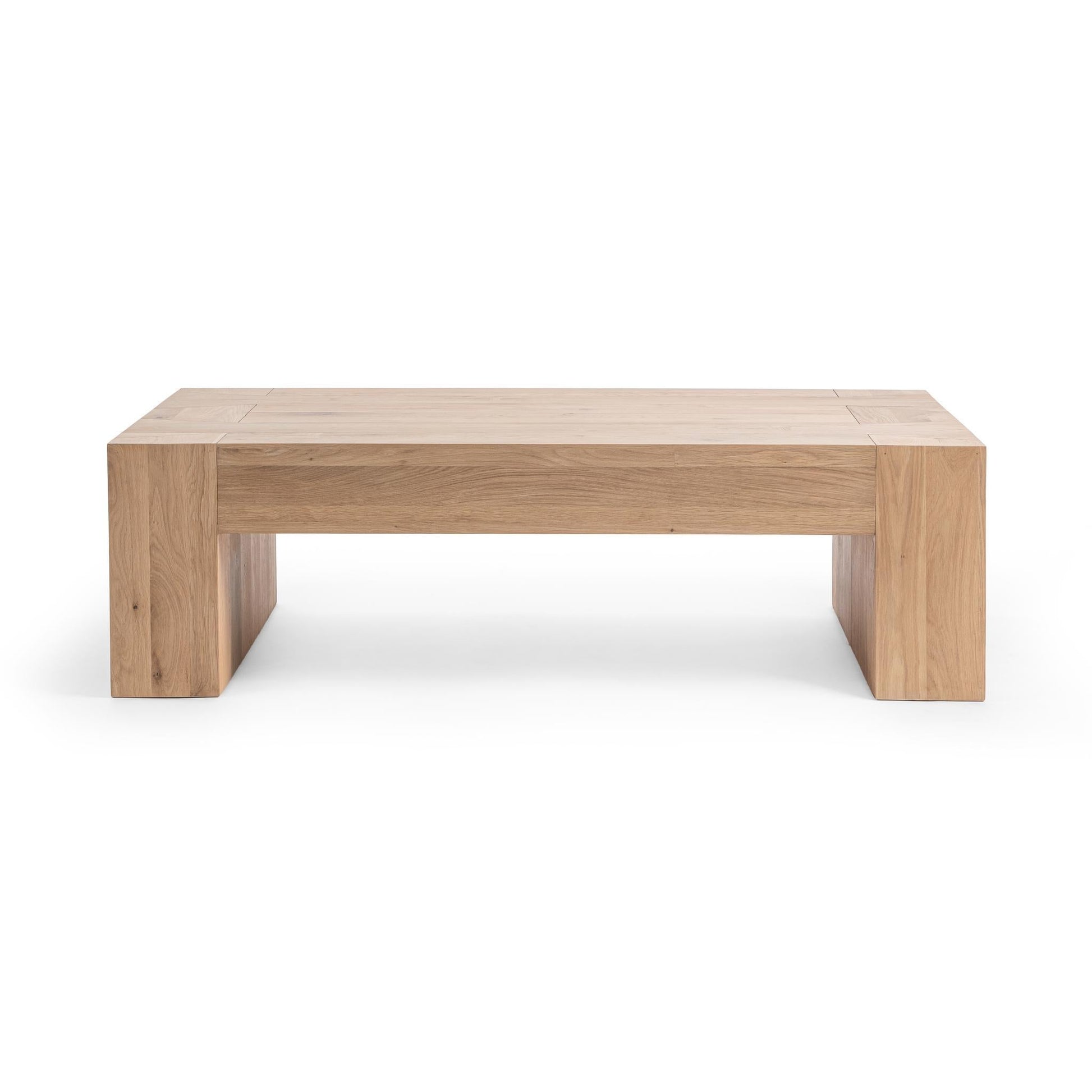 Bristol Coastal Haven Coffee Table - Ornate Home