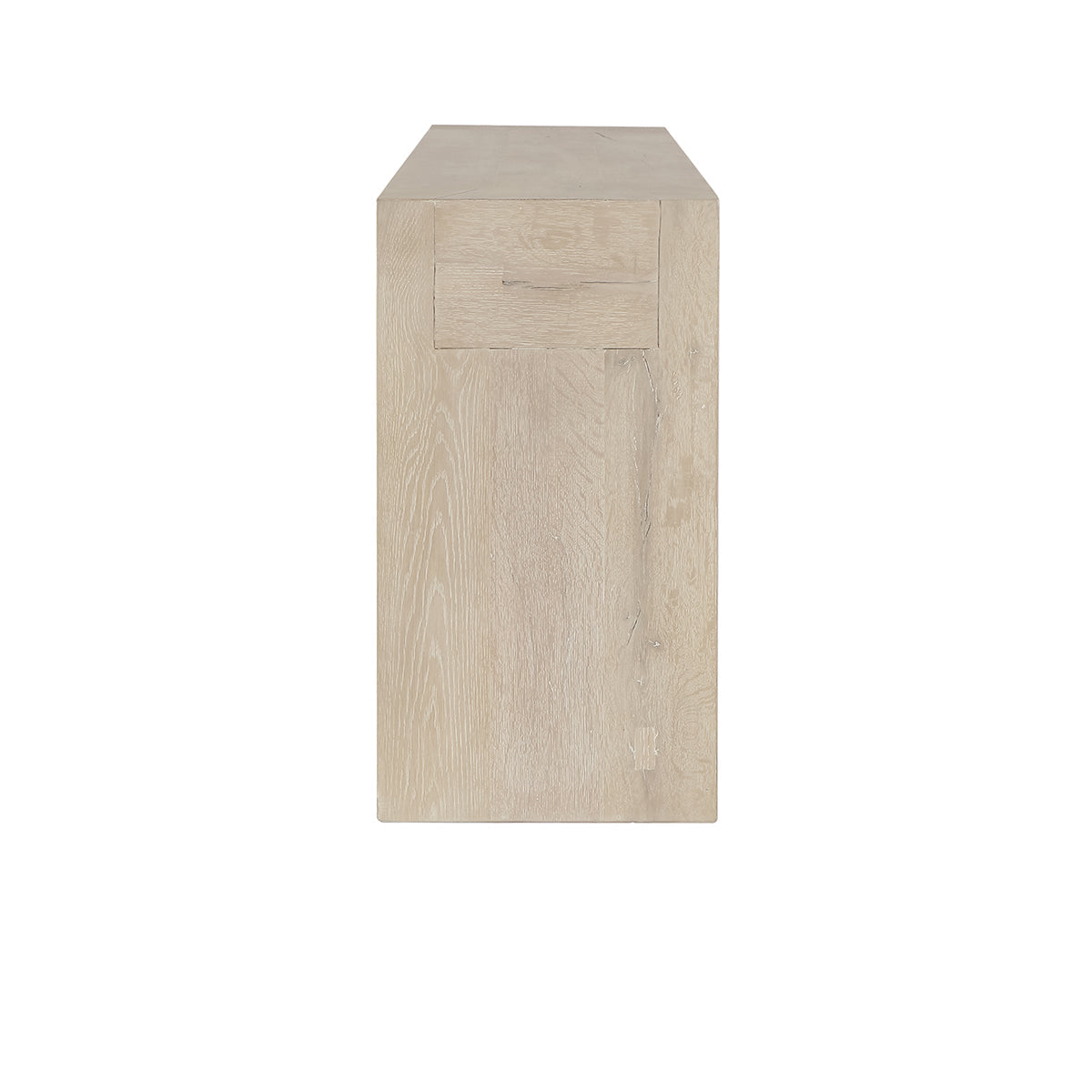 Bristol White Console Table - Ornate Home