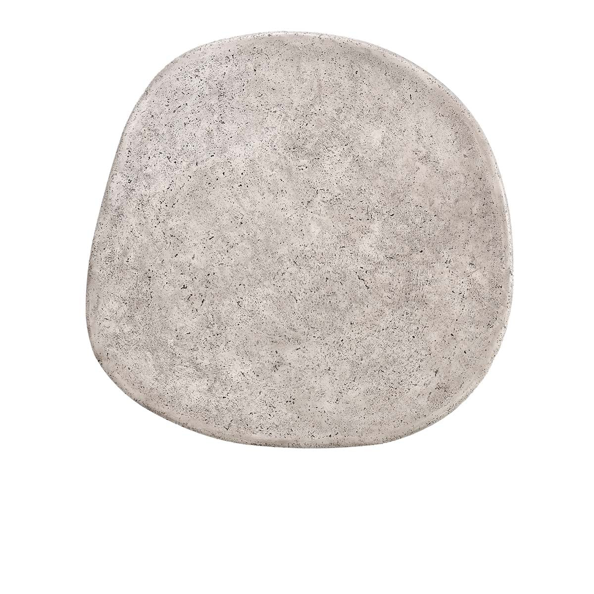 Britney Sand Outdoor Round Coffee Table - Ornate Home