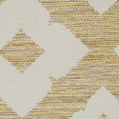 Brockner Next-Gen Nuvella Brown/Yellow Pillow- Viva Furn