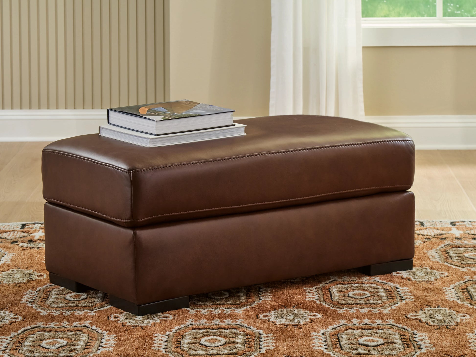 Brogliano Canyon Ottoman- Viva Furn
