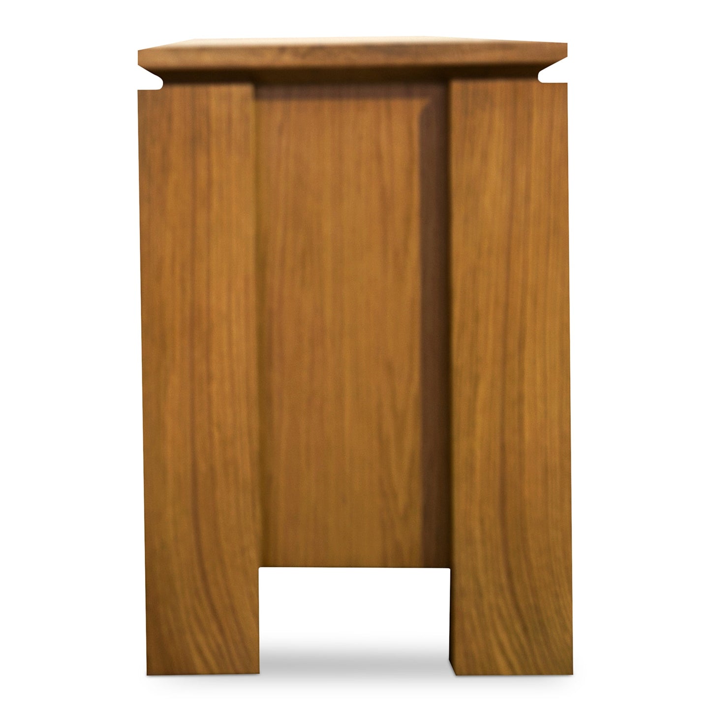 Brook Country Oak Media Unit - Ornate Home