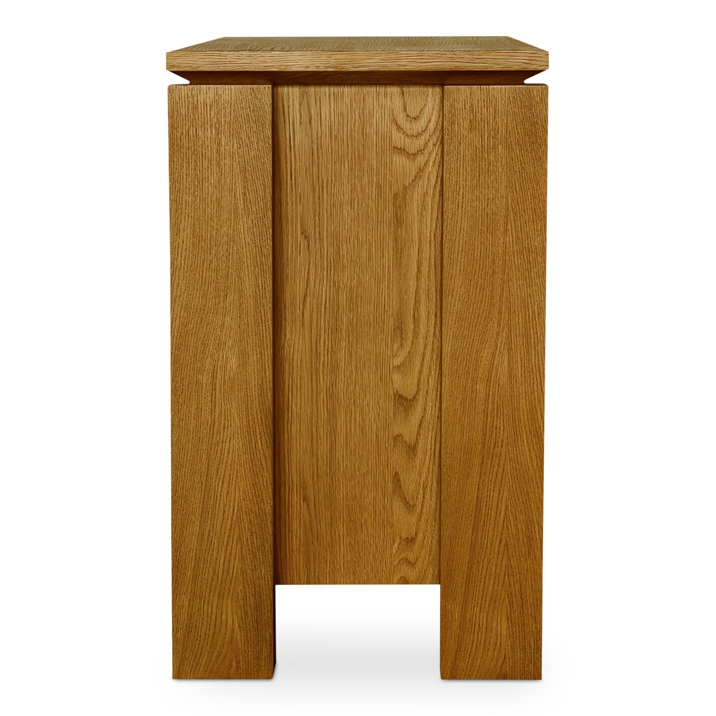 Brook Country Oak Nightstand - Ornate Home