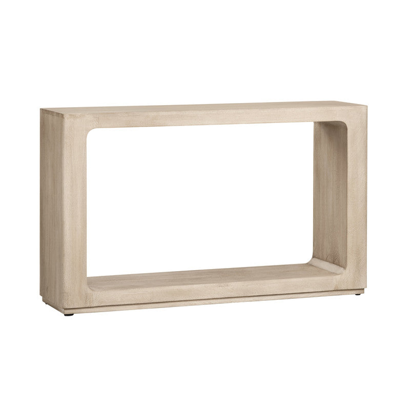 Brooklyn Cream Console Table - Ornate Home