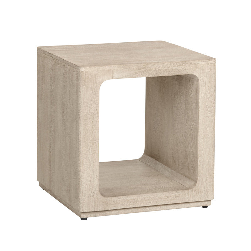 Brooklyn Tan End Table - Ornate Home