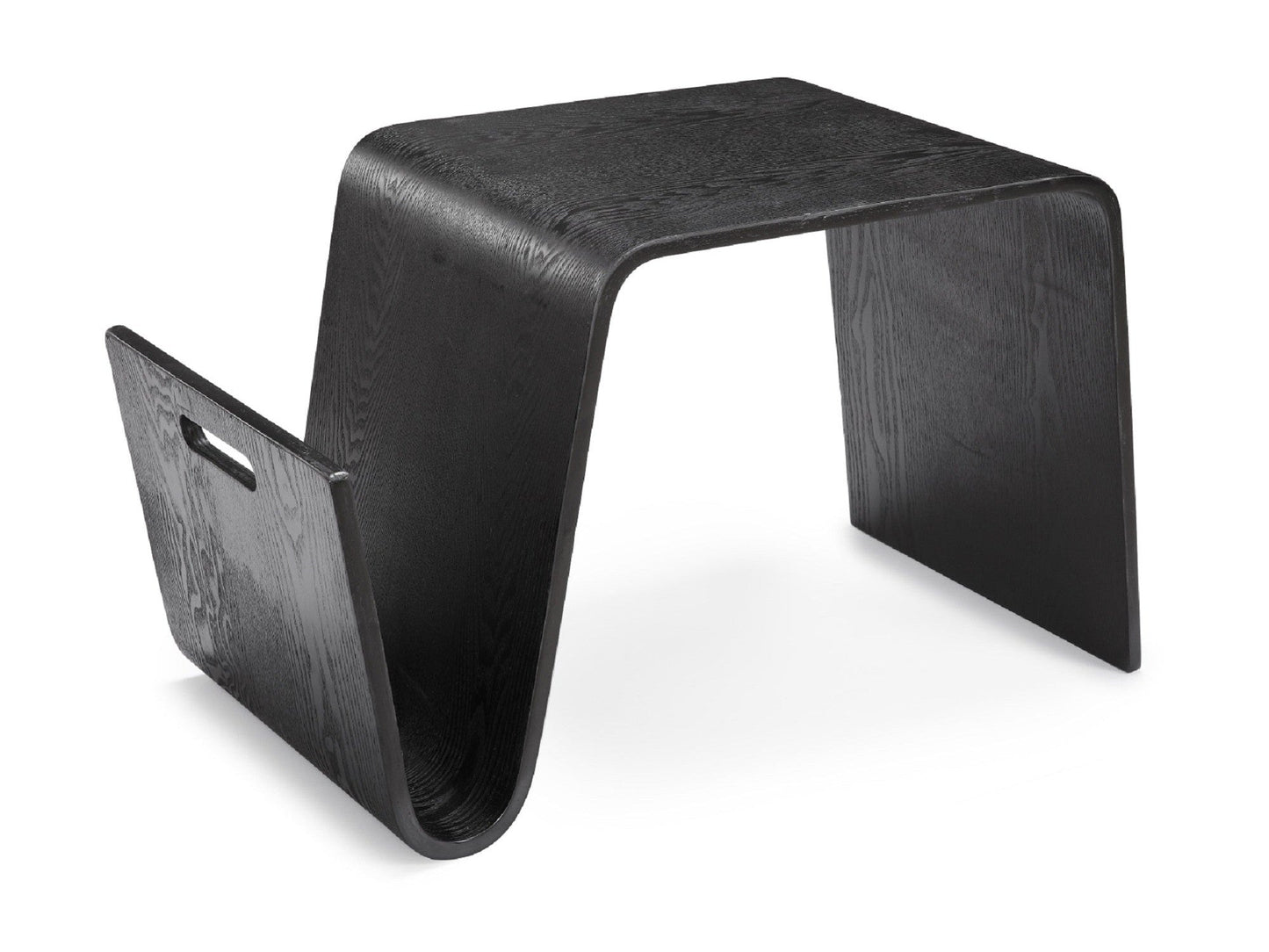 Brookside End Table in Black - Ornate Home