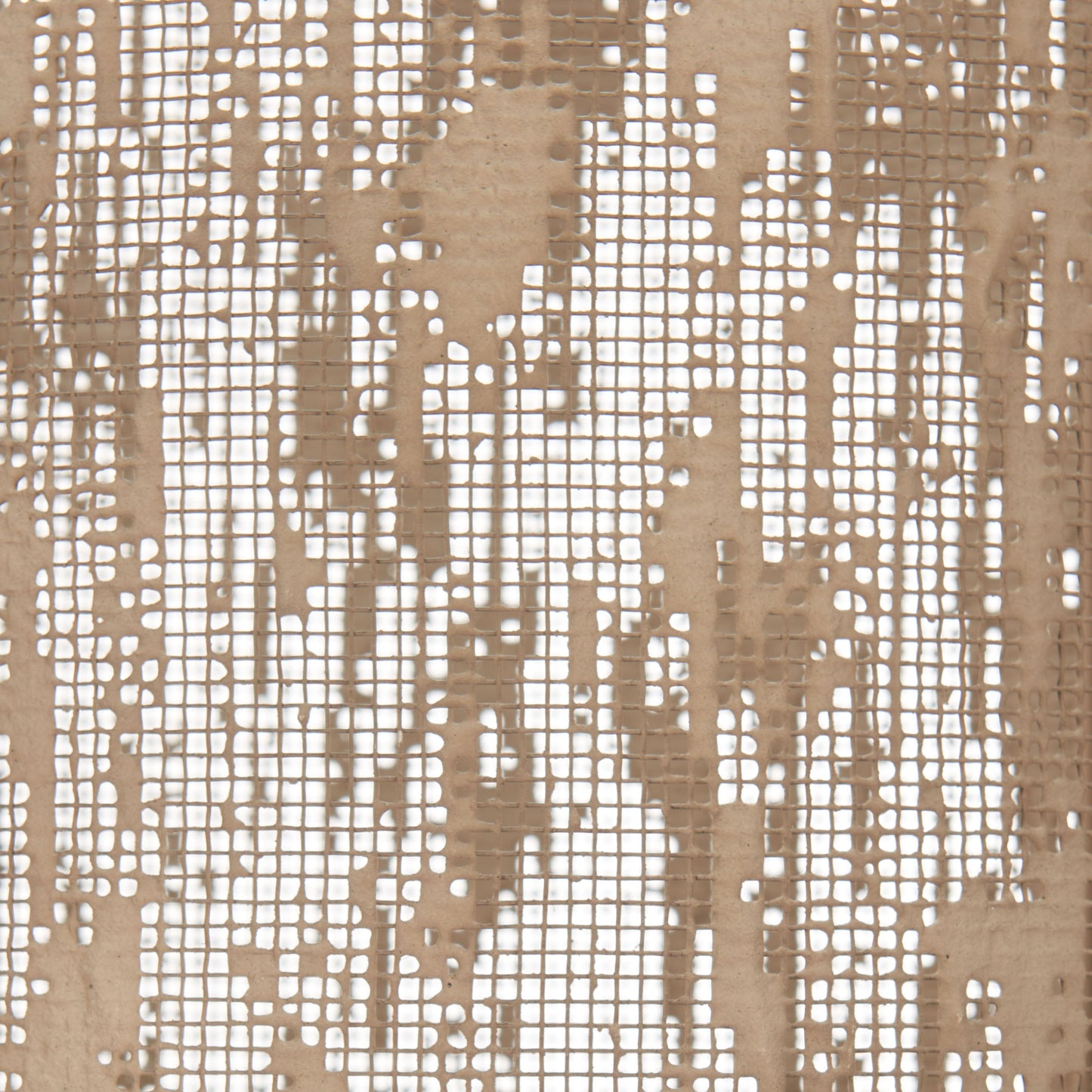 Buff Taupe Floor Lamp - Ornate Home